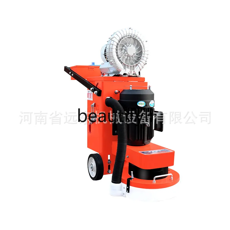 Mobile Convenient Road Grinding Machine Cement Floor Polishing Grinding Machine Dust-Free Polishing Grinding Machine
Mobile Convenient Road Grinding Machine Cement Floor Polishing Grinding Machine Dust-Free Polishing Grinding Machine