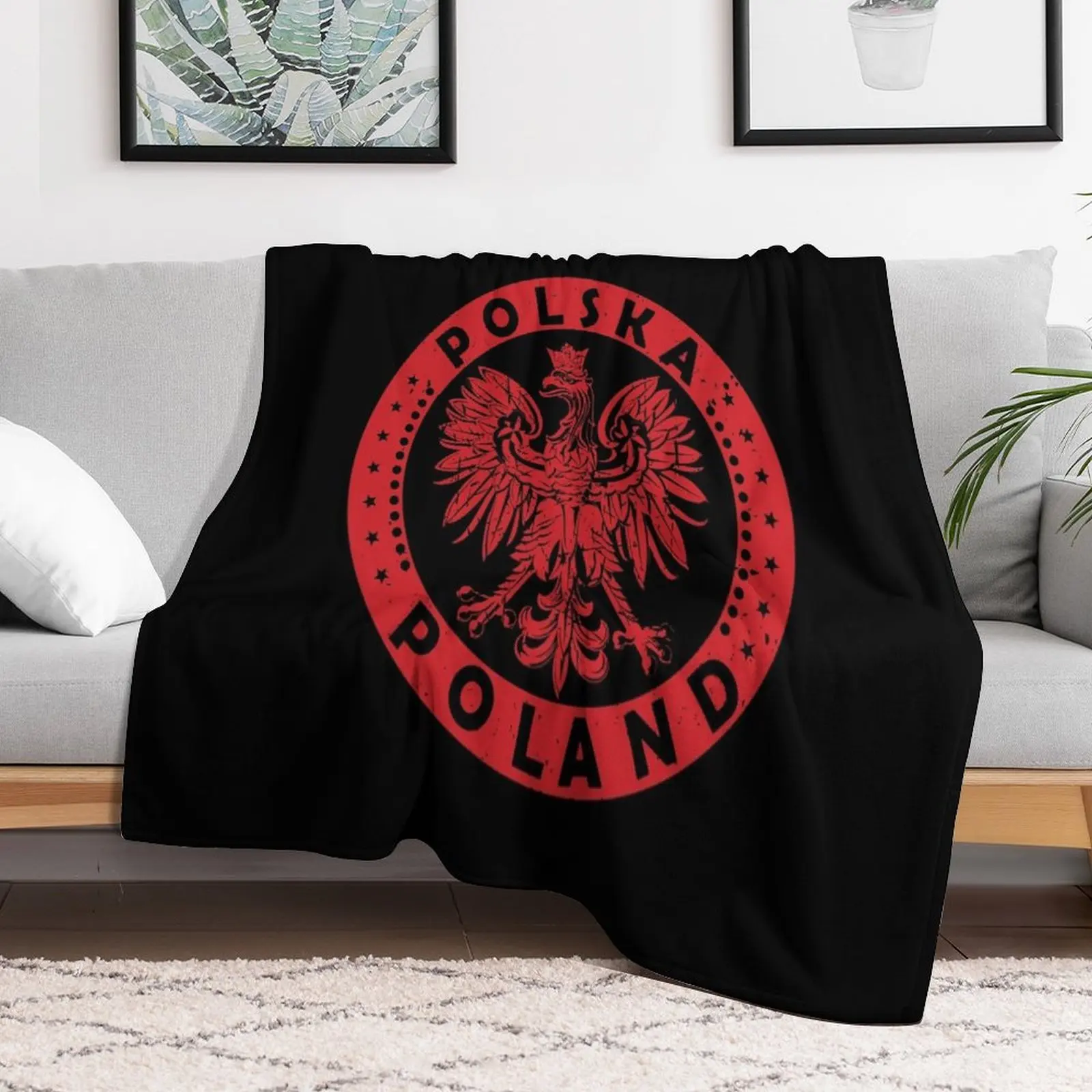 Polska Polish Eagle Vintage Distressed Poland Coat Of Arms Throw Blanket bed plaid Giant Sofa Hairys Blankets
Polska Polish Eagle Vintage Distressed Poland Coat Of Arms Throw Blanket bed plaid Giant Sofa Hairys Blankets