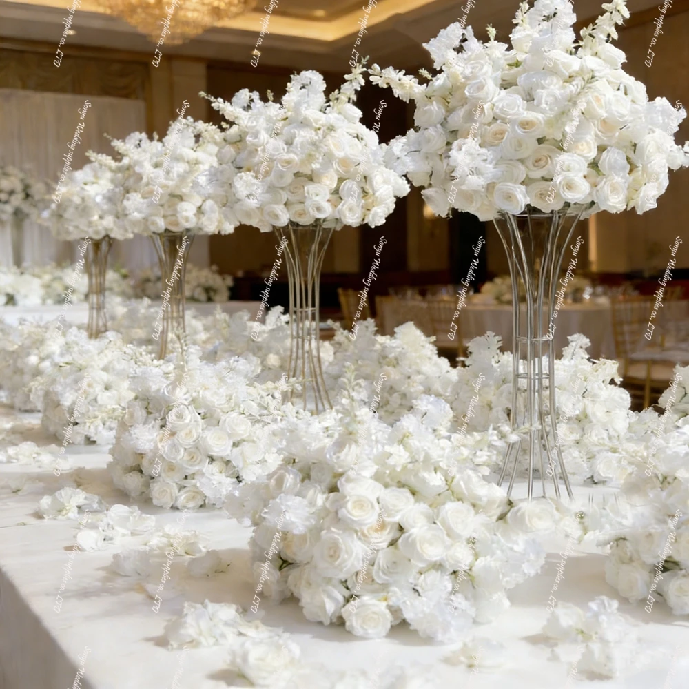 10pcs)100cmwedding decoration props, iron flower stand ornaments, wedding main table, center decorative ornaments, flower vases
10pcs)100cmwedding decoration props, iron flower stand ornaments, wedding main table, center decorative ornaments, flower vases