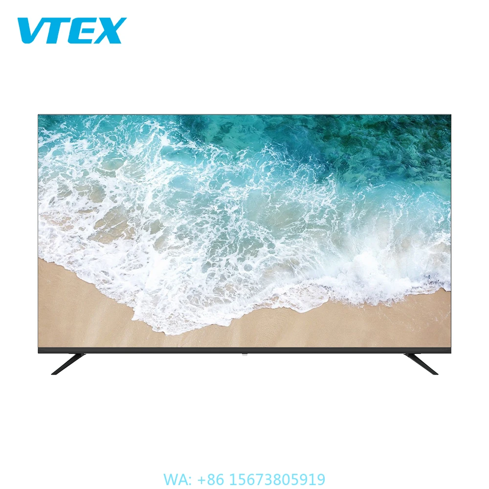 Big Size Televisores-Smart TV High-definition Frameless Smart Television LCD LED Android WiFi Smart Mirror TV
Big Size Televisores-Smart TV High-definition Frameless Smart Television LCD LED Android WiFi Smart Mirror TV