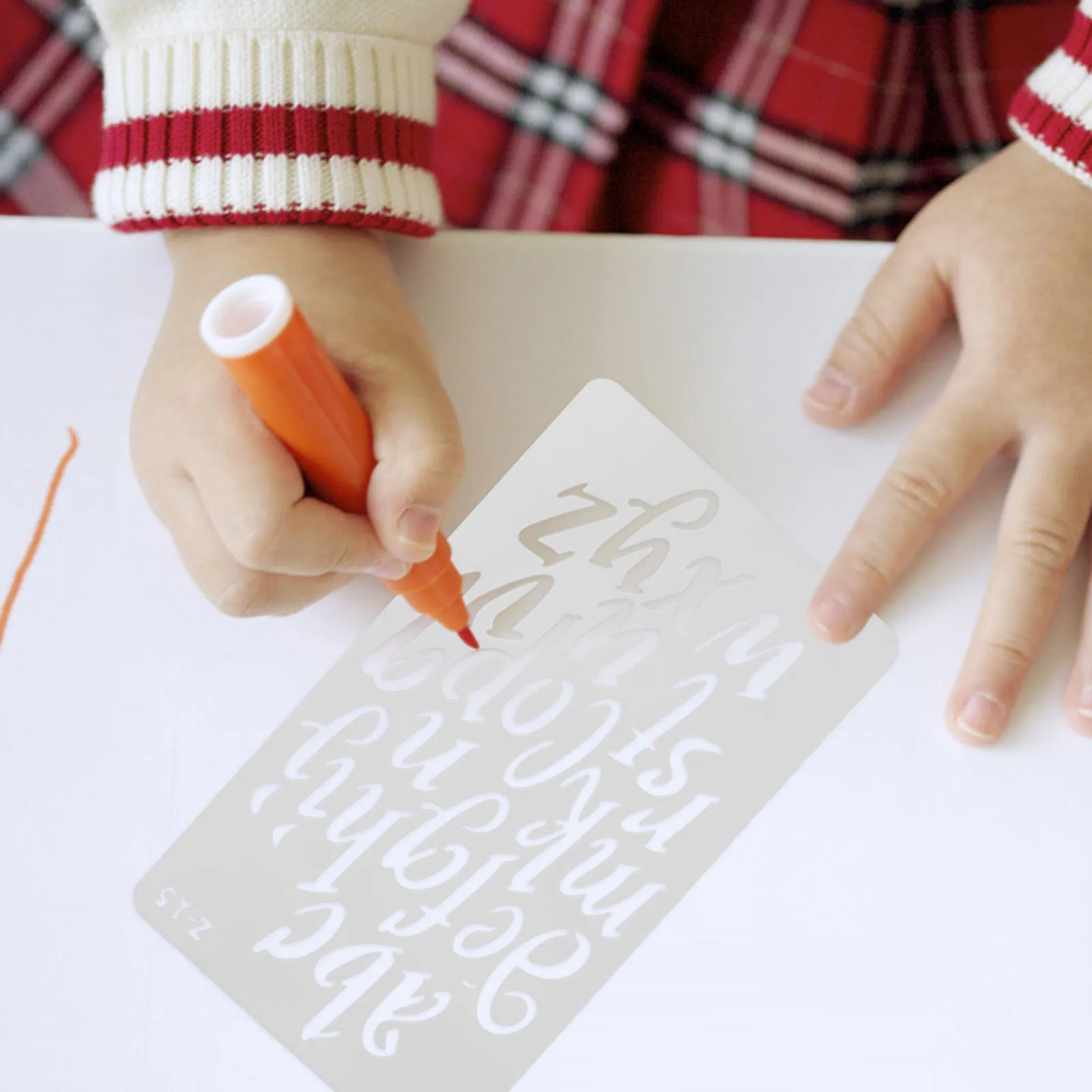 20pcs Letter Stencils Painting Templates Reusable Alphabet Stencils For Crafts Journaling Diy Projects Pet Material Large
20pcs Letter Stencils Painting Templates Reusable Alphabet Stencils For Crafts Journaling Diy Projects Pet Material Large