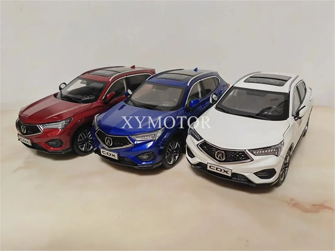 Металлическая модель автомобиля Honda ACURA CDX в масштабе 1:18, игрушка, подарок, для демонстрации, синий/белый/красный
Металлическая модель автомобиля Honda ACURA CDX в масштабе 1:18, игрушка, подарок, для демонстрации, синий/белый/красный