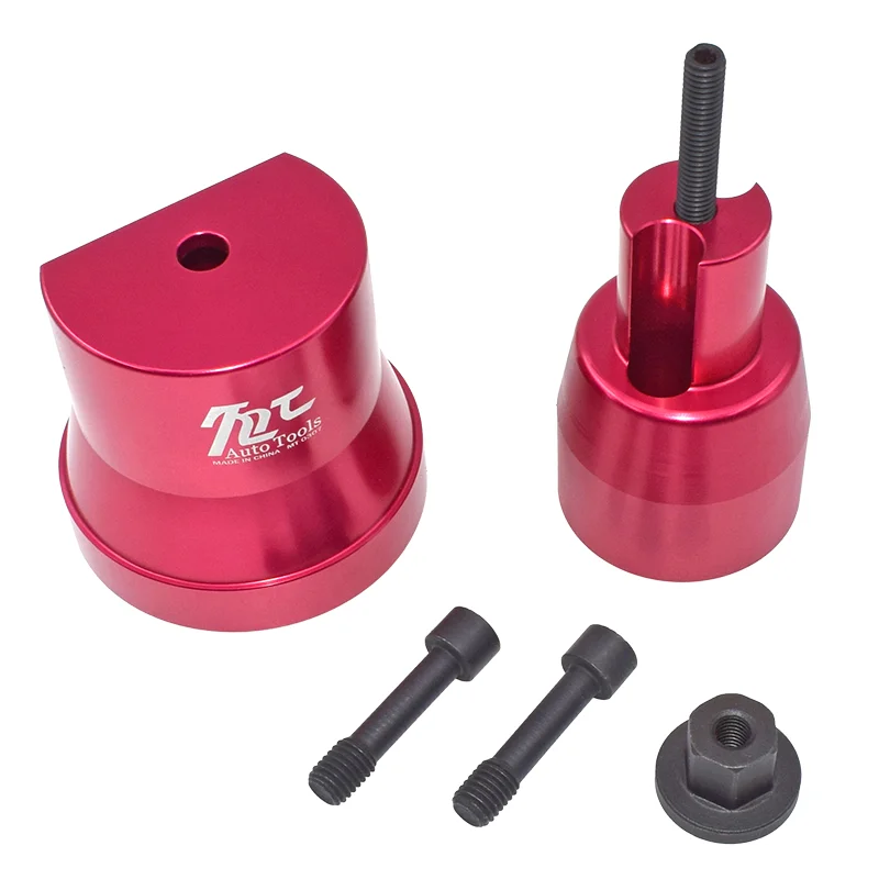 Crankshaft Front Oil Seal Installer & Timing Special Tool for BMW B47 B48 B58 Engines
Crankshaft Front Oil Seal Installer & Timing Special Tool for BMW B47 B48 B58 Engines