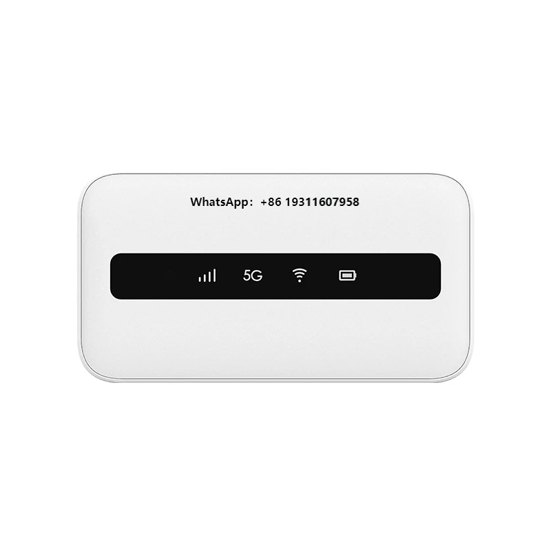 HUASIFEI Dual Band Mini Wifi Router 5g 1800Mbps Portable Car Wifi Router 5g with SIM Card Slot
HUASIFEI Dual Band Mini Wifi Router 5g 1800Mbps Portable Car Wifi Router 5g with SIM Card Slot