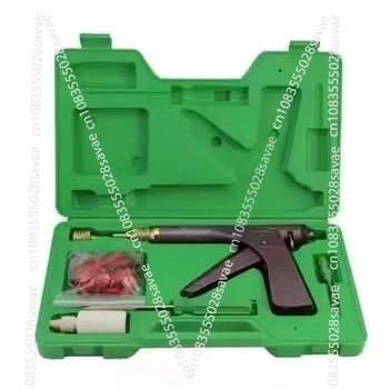 Vacuum tire repair gun, mushroom nail gun, tire repair tool set, rubber bullet tire repair
Vacuum tire repair gun, mushroom nail gun, tire repair tool set, rubber bullet tire repair