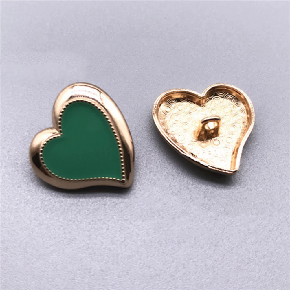 50 pcs Shape Buttons Clothing Accessories Buttons Green for Overcoat Women Clothes Decorative Accessories Durable Lovely Design
50 pcs Shape Buttons Clothing Accessories Buttons Green for Overcoat Women Clothes Decorative Accessories Durable Lovely Design