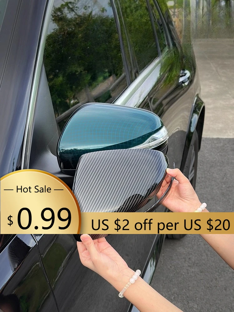 Steering Covers For Mercedes-Benz W167 GLE V167 GLE X167 GLS W464 G-class modified reversing rearview mirror protective cove
Steering Covers For Mercedes-Benz W167 GLE V167 GLE X167 GLS W464 G-class modified reversing rearview mirror protective cove