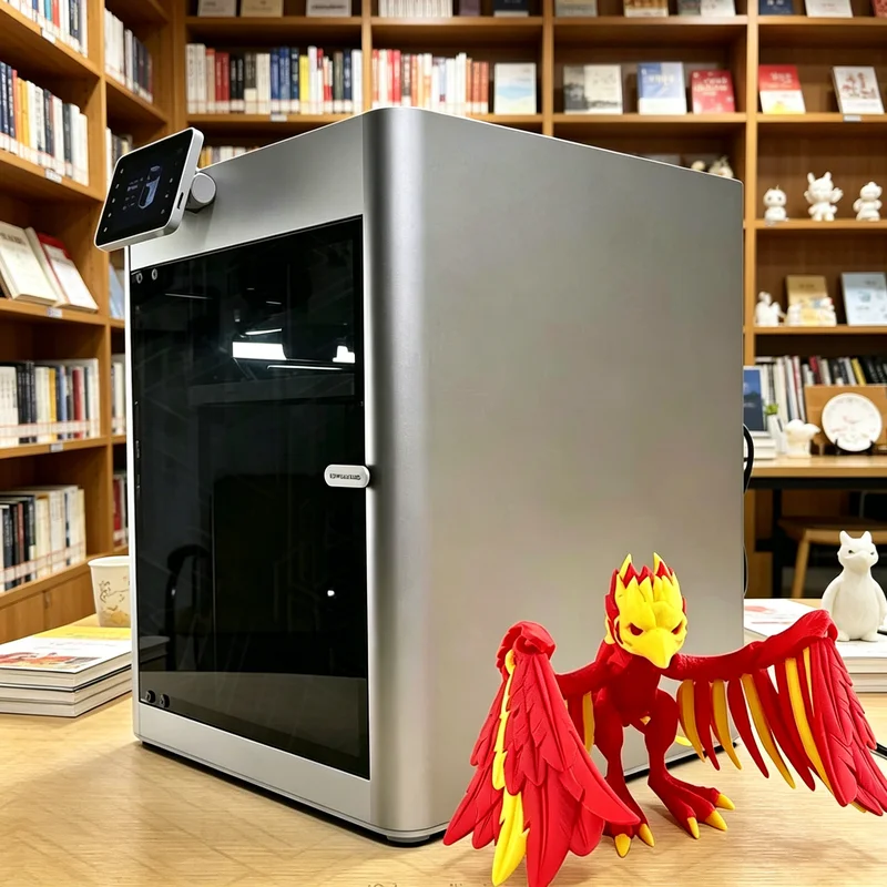 SLM 3D Printer Industrial Use High Accuracy Automatic FDM 3D Printer Metal And Plastic Molding
SLM 3D Printer Industrial Use High Accuracy Automatic FDM 3D Printer Metal And Plastic Molding