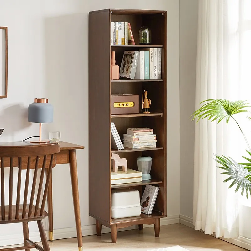 Минималистичная книжная полка из цельного дерева, простая стойка для хранения, большая вместительная стойка для книг с картинками для гостиной
Минималистичная книжная полка из цельного дерева, простая стойка для хранения, большая вместительная стойка для книг с картинками для гостиной