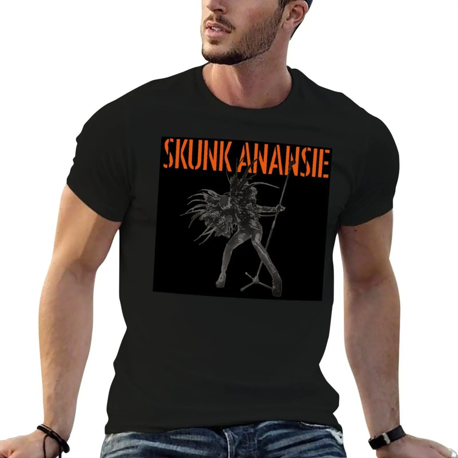 Skunk Anansie Music Band Tour T-Shirt cotton t shirts high quality cotton t shirts man 100% T-Shirt
Skunk Anansie Music Band Tour T-Shirt cotton t shirts high quality cotton t shirts man 100% T-Shirt