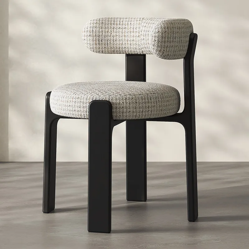 #Nordic Solid Wood Armless Dining Chair with Cotton Linen Fabric Ancient Style Home Furniture
#Nordic Solid Wood Armless Dining Chair with Cotton Linen Fabric Ancient Style Home Furniture
