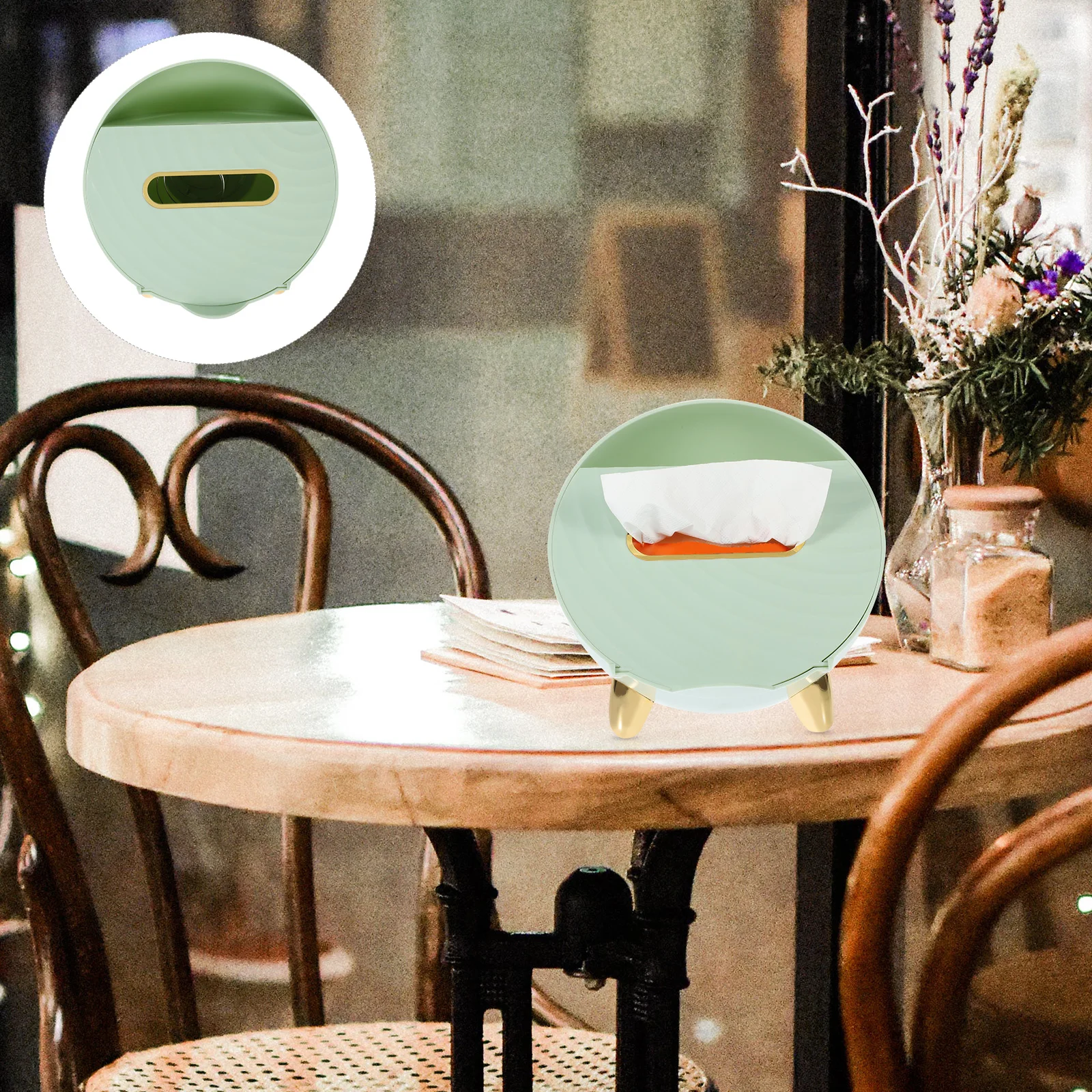 Multifunctional Tissue Napkin Holders Plastic Container Storage Multifunctional Storage Box ganizer Green Desk Home Hotel
Multifunctional Tissue Napkin Holders Plastic Container Storage Multifunctional Storage Box ganizer Green Desk Home Hotel