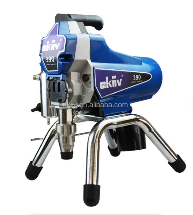 395 High Pressure Airless Latex Paint Spraying Machine 2200W Wall Coating Paint Spraying Machine Multifunctional Spray Gun
395 High Pressure Airless Latex Paint Spraying Machine 2200W Wall Coating Paint Spraying Machine Multifunctional Spray Gun