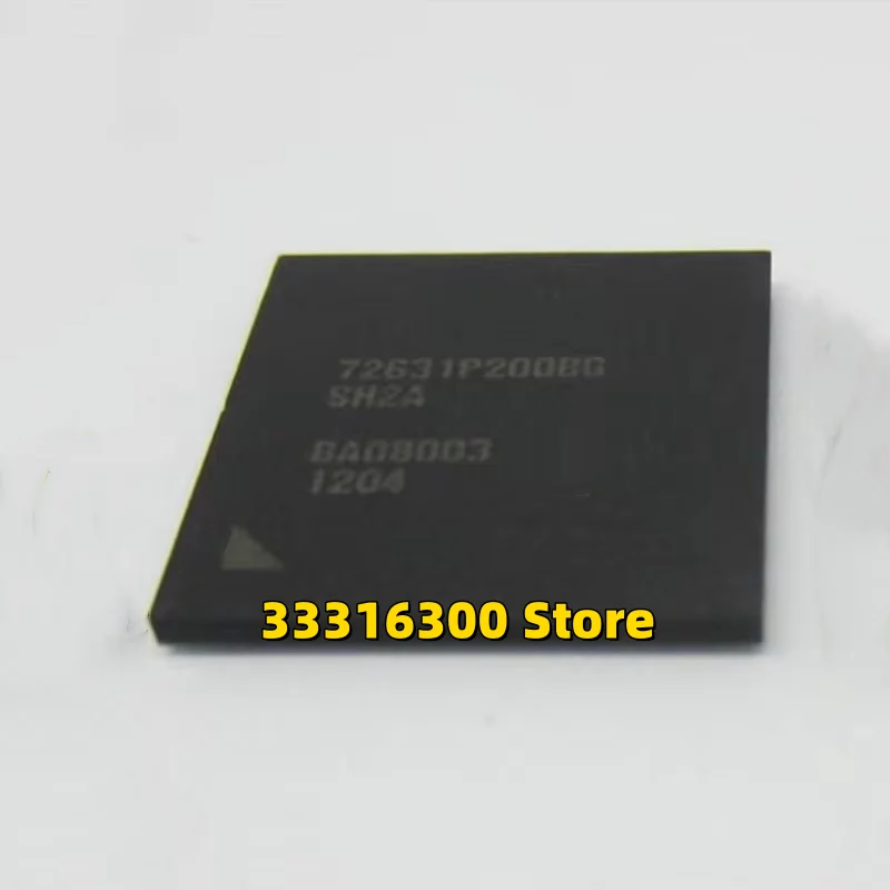 Микроконтроллер с интегральной схемой R5S72631P200BG 72631P200BG BGA, 1 шт.
Микроконтроллер с интегральной схемой R5S72631P200BG 72631P200BG BGA, 1 шт.