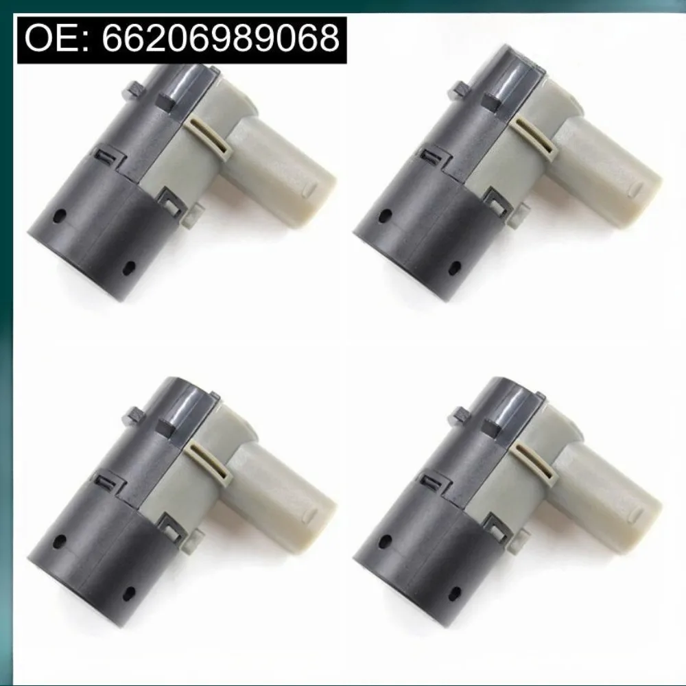 66206989068 Reverse Radar 4PCS Parking Sensor Fit for BMW 525xi 530xi 745i 745Li 545i for MINI R50 52 53 2001-2008
66206989068 Reverse Radar 4PCS Parking Sensor Fit for BMW 525xi 530xi 745i 745Li 545i for MINI R50 52 53 2001-2008