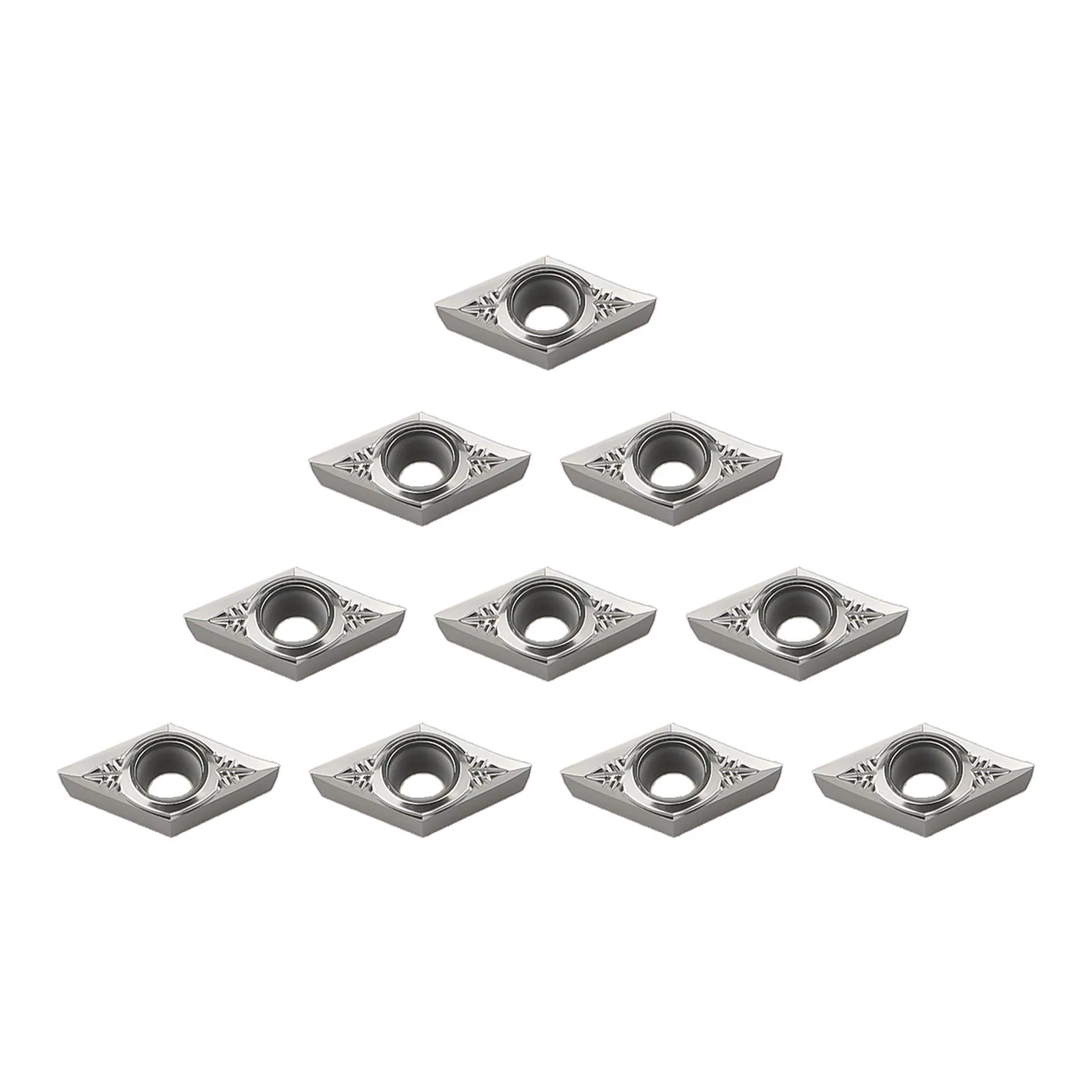 Твердосплавное лезвие с ЧПУ, аксессуары, режущее лезвие, фитинги DCMT для алюминия DCGT11T302-AK, практичная замена
Твердосплавное лезвие с ЧПУ, аксессуары, режущее лезвие, фитинги DCMT для алюминия DCGT11T302-AK, практичная замена