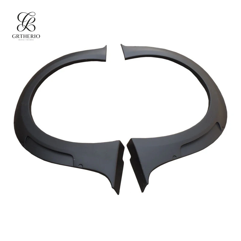WALD Style Glass Fiber Wide Body Rear Fender for Nissan R35 GTR Rear Sandboard Wheel Arch
WALD Style Glass Fiber Wide Body Rear Fender for Nissan R35 GTR Rear Sandboard Wheel Arch