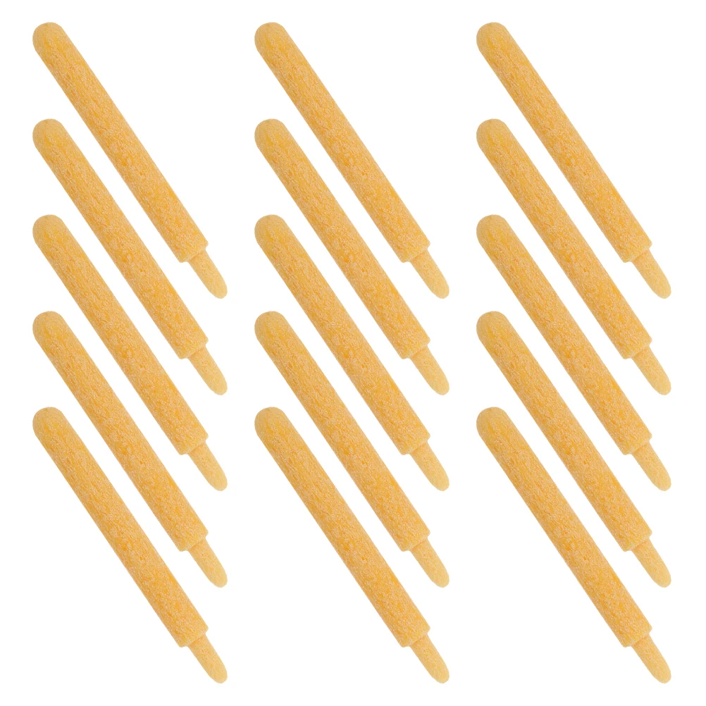 20 Pcs Acrylic Brush Nibs Tips Parts Office Permanent Paint Markers Fine Replacement Spare for Painting Pens
20 Pcs Acrylic Brush Nibs Tips Parts Office Permanent Paint Markers Fine Replacement Spare for Painting Pens