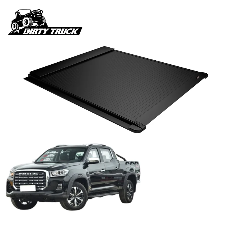 Dirtytruck 4x4, продажа, алюминиевая роликовая крышка, электрическая выдвижная крышка Tonneau для LDV T60 T70
Dirtytruck 4x4, продажа, алюминиевая роликовая крышка, электрическая выдвижная крышка Tonneau для LDV T60 T70
