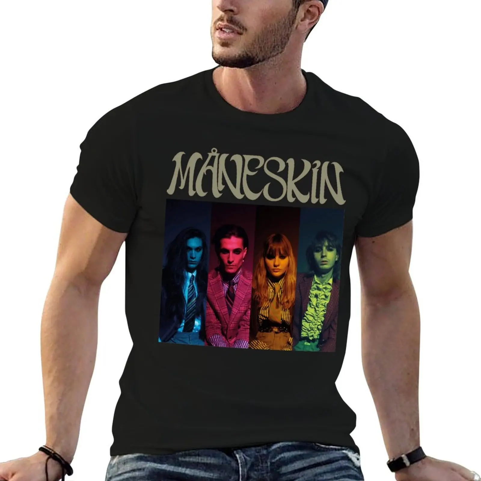 Maneskin Essential T-Shirt t shirts for man graphic funny printed t shirts for man T-Shirt
Maneskin Essential T-Shirt t shirts for man graphic funny printed t shirts for man T-Shirt