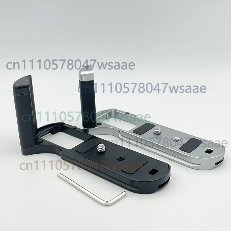 1pcs Camera L Bracket for Fuji X-T50 Fujifilm XT50 Hand Grip Quick Release Plate
1pcs Camera L Bracket for Fuji X-T50 Fujifilm XT50 Hand Grip Quick Release Plate