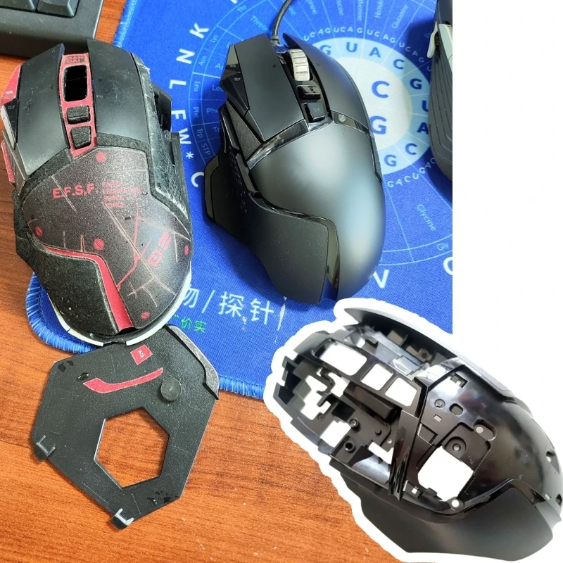 Mouse Keel Frame Board Customizable Weight Configuration For G502 Gaming Mouse H8WD
Mouse Keel Frame Board Customizable Weight Configuration For G502 Gaming Mouse H8WD