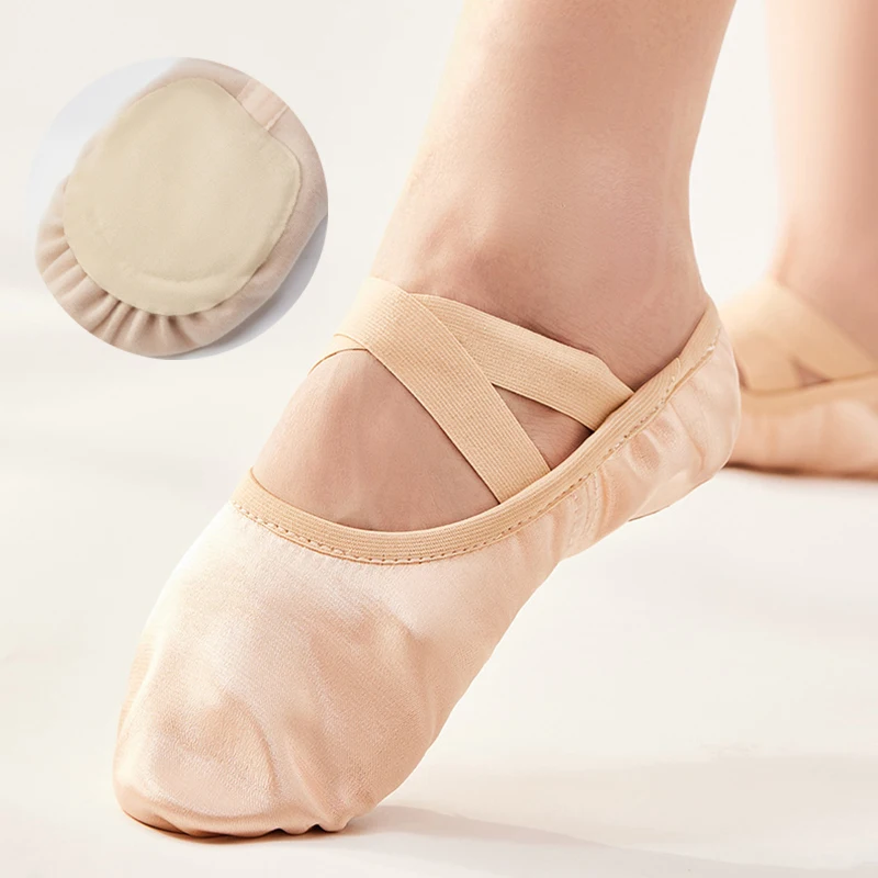 Women Stretch Ballet Shoes Ultralight Dance Shoes Soft Sole Ballet Flats Adult Snug Wear-resistant Non-slip Ballet Shoe
Women Stretch Ballet Shoes Ultralight Dance Shoes Soft Sole Ballet Flats Adult Snug Wear-resistant Non-slip Ballet Shoe