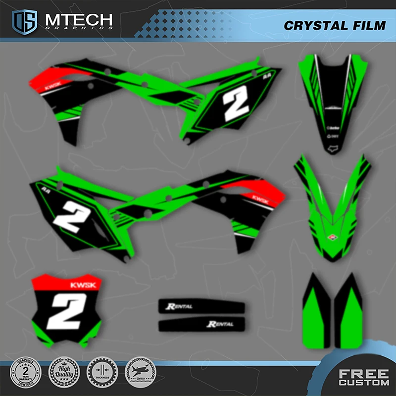 DSMTECH MOTOR Custom Team мотоциклетные графические наклейки, комплект наклеек для KAWASAKI KXF250 KX250F KXF 250 2017 2018 2019 2020 008
DSMTECH MOTOR Custom Team мотоциклетные графические наклейки, комплект наклеек для KAWASAKI KXF250 KX250F KXF 250 2017 2018 2019 2020 008