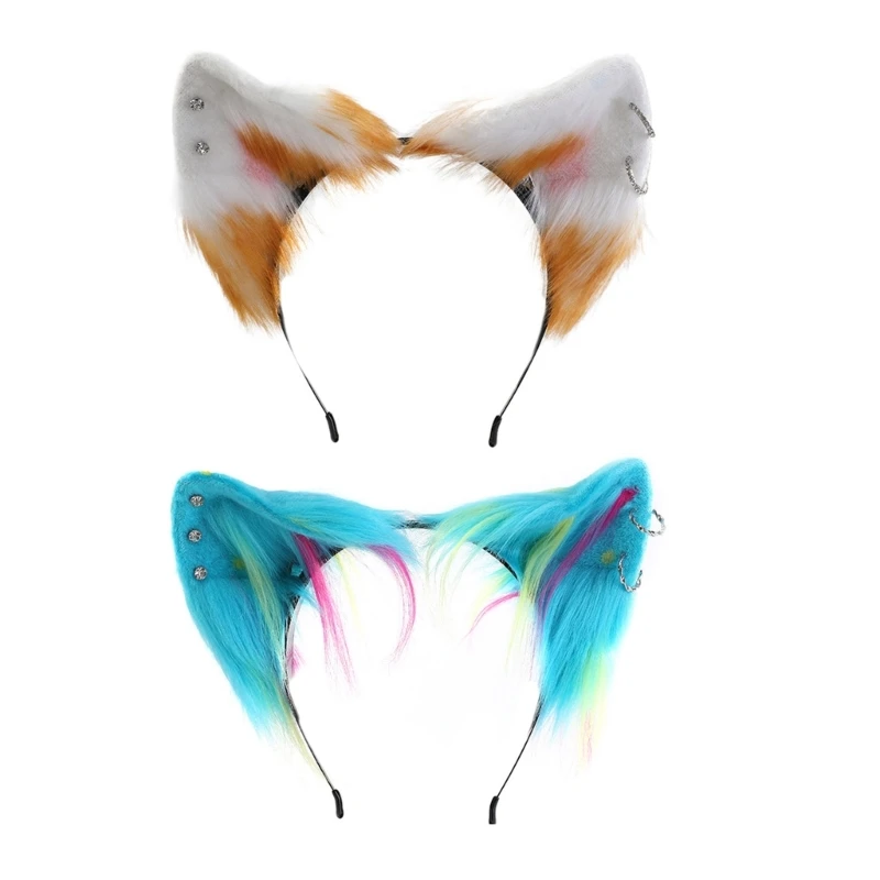 Furry Cat Cosplay Party Anime COSPLAY Halloween Cartoon Role Playing Props Prom Party Role Playing Accessories
Furry Cat Cosplay Party Anime COSPLAY Halloween Cartoon Role Playing Props Prom Party Role Playing Accessories
