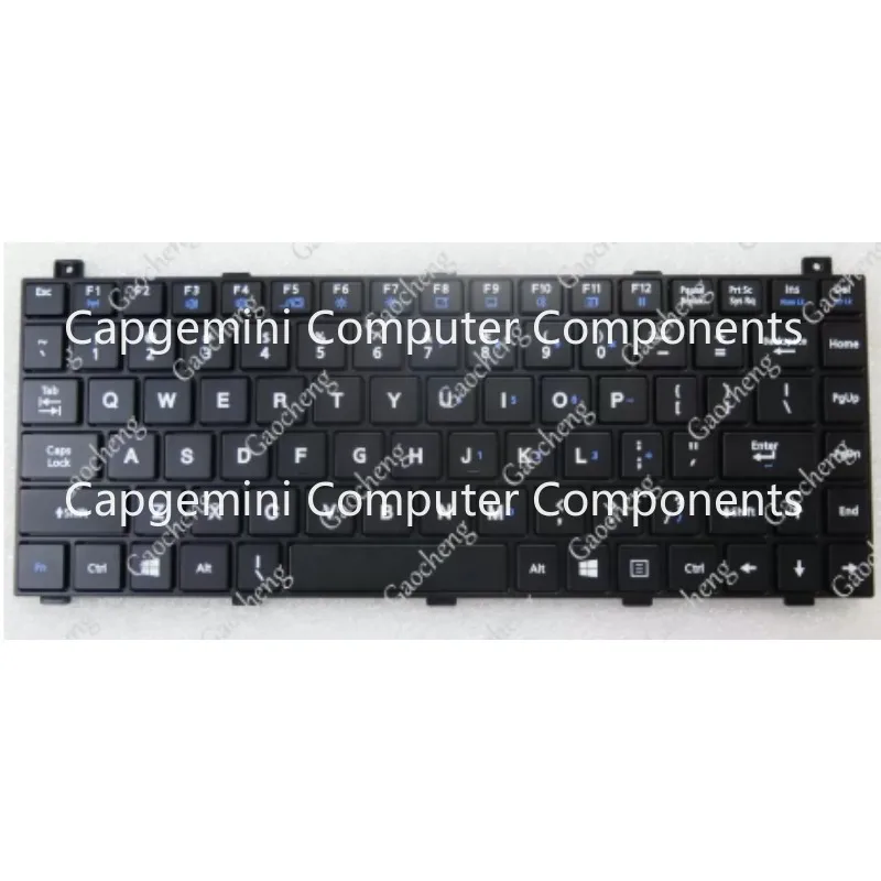 With Backlit Keyboard For GETAC S410 G4 S410G4 Spanish SP With Black Frame New
With Backlit Keyboard For GETAC S410 G4 S410G4 Spanish SP With Black Frame New