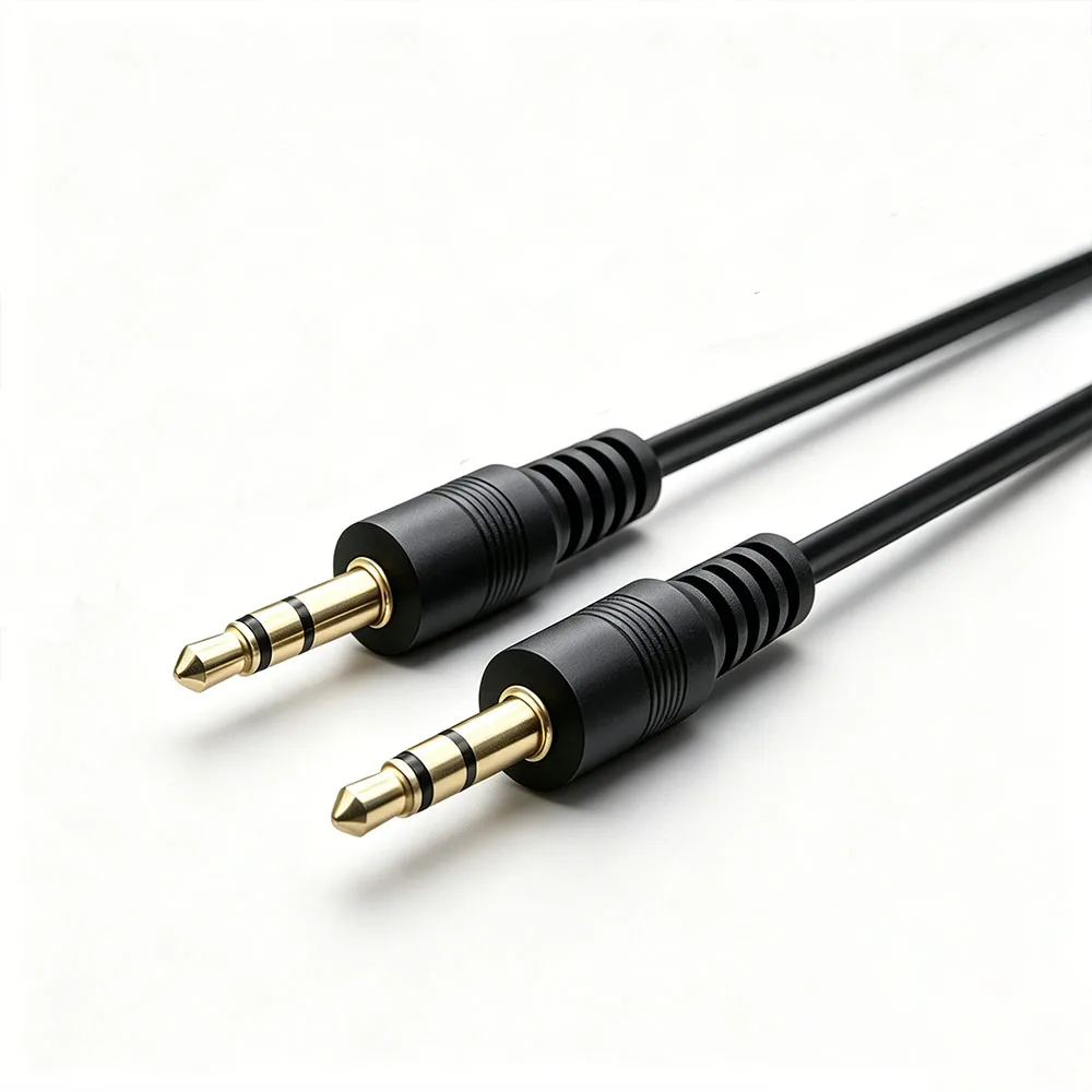 3.5mm Aux Extension Cord, Male to Male & Male to Female Audio Cable for Car Phone PC TV Speaker, Multi Sizes 1.5/3/5/10/15/20M
3.5mm Aux Extension Cord, Male to Male & Male to Female Audio Cable for Car Phone PC TV Speaker, Multi Sizes 1.5/3/5/10/15/20M