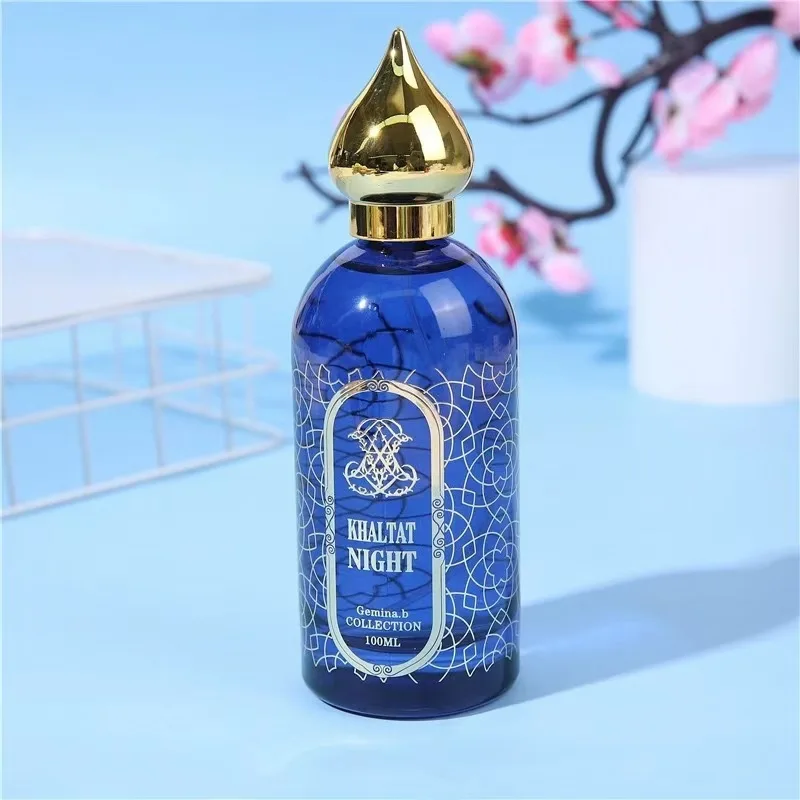 100ML Universal Perfume with Long-lasting Fresh Oriental Cologne Scent, Ideal for Men and Women
100ML Universal Perfume with Long-lasting Fresh Oriental Cologne Scent, Ideal for Men and Women
