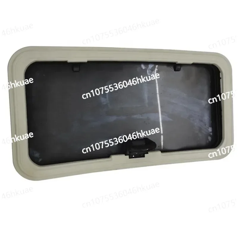 Universal Car Pop Up Sunroof Assembly Manual Sunroof 780*410mm High Quality Vehicle Sun Roof Glass Panel for All Car Models
Universal Car Pop Up Sunroof Assembly Manual Sunroof 780*410mm High Quality Vehicle Sun Roof Glass Panel for All Car Models