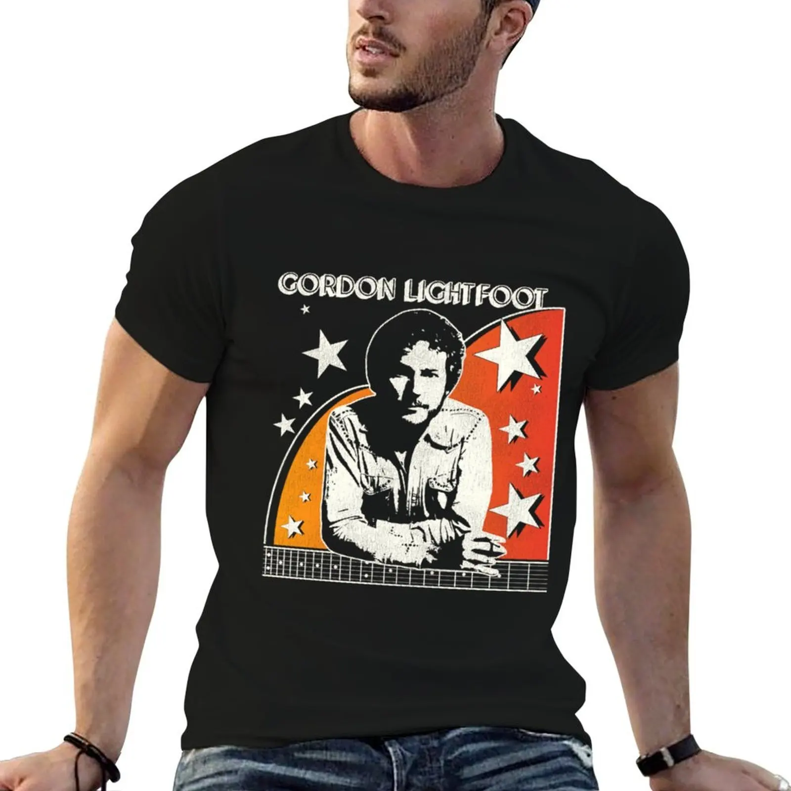 plain man luxury Gordon t T-Shirt shirt cotton shirts t shirt Lightfoot funny man t for man
plain man luxury Gordon t T-Shirt shirt cotton shirts t shirt Lightfoot funny man t for man