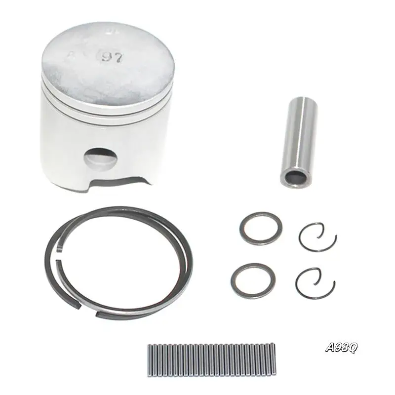 6E7-11631-00-97 Piston Kit Std With Piston Ring For Yamaha Outboard 2-Stroke 15Hp 682-11610-01 93602-14104
6E7-11631-00-97 Piston Kit Std With Piston Ring For Yamaha Outboard 2-Stroke 15Hp 682-11610-01 93602-14104