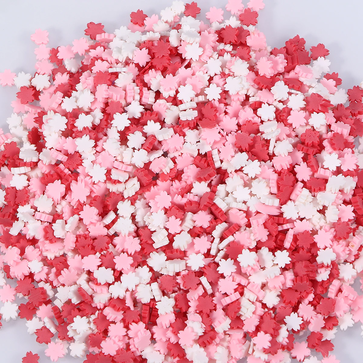 100G Polymer Sprinkle Bright DIY Supplies Phone Case Assceeories Scrapbook Decoration Craft Project Resin naments
100G Polymer Sprinkle Bright DIY Supplies Phone Case Assceeories Scrapbook Decoration Craft Project Resin naments