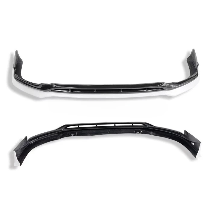 Yofer Pearl White Black Accessories Bodykit Car Front Bumpers Lip Universal for camrycustomcustom
Yofer Pearl White Black Accessories Bodykit Car Front Bumpers Lip Universal for camrycustomcustom