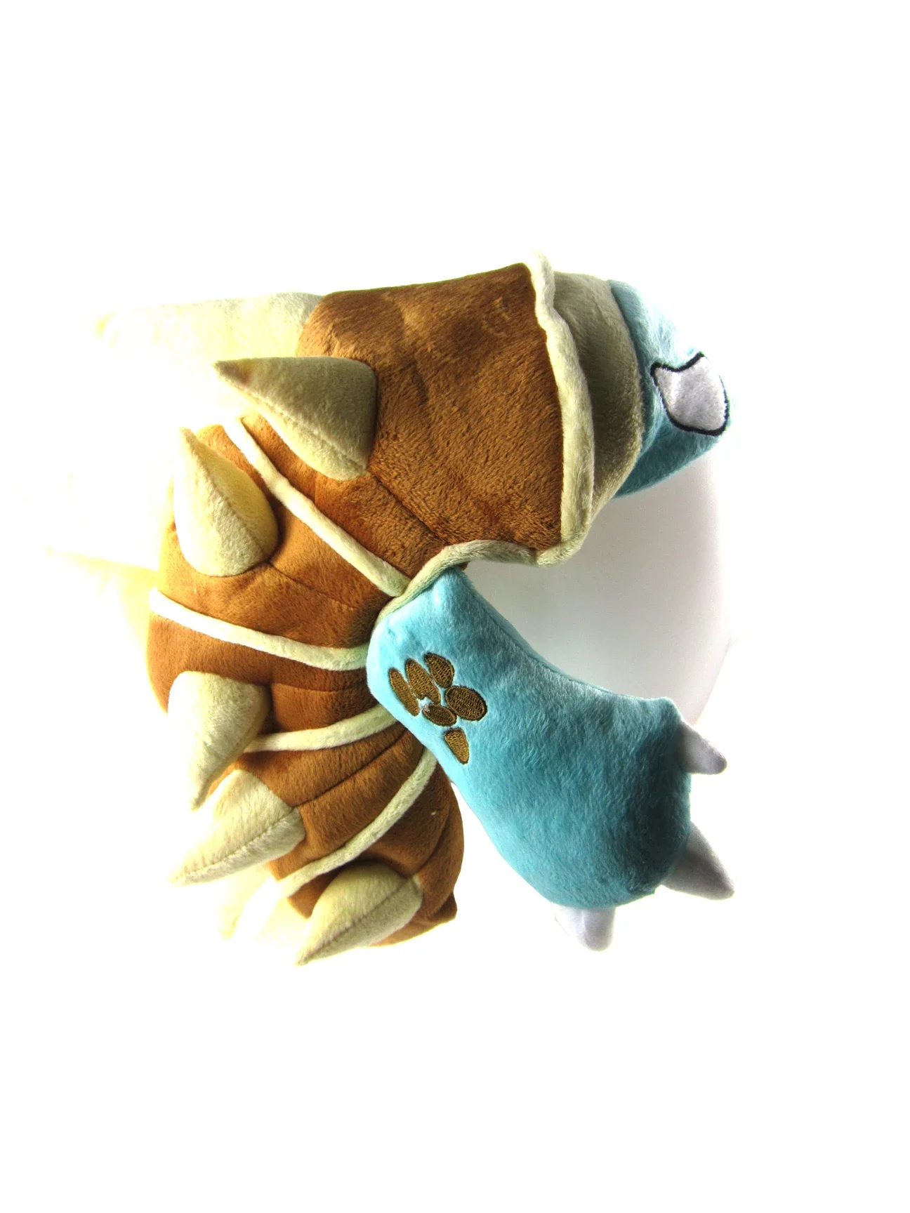 2025 Halloween Brdwn jeu chaud Rammus chaud COSPLAY peluche chapeau poupée peluche
2025 Halloween Brdwn jeu chaud Rammus chaud COSPLAY peluche chapeau poupée peluche