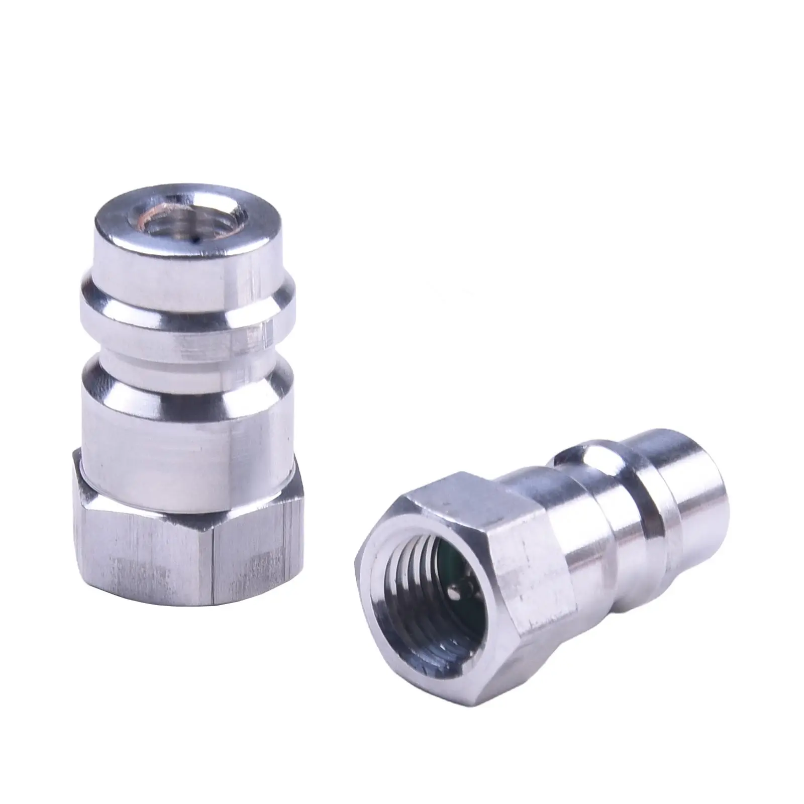 Adapter Retrofit Air Conditioning Conversion Kit R12 To R134a With Removal Tool 1x 1/4 SAE High Pressure Connection For R134
Adapter Retrofit Air Conditioning Conversion Kit R12 To R134a With Removal Tool 1x 1/4 SAE High Pressure Connection For R134