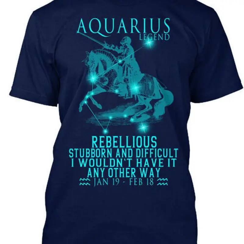 Футболка Aquarius Any Other Way Legend Rebellious Stubborn, сделанная в США, от S до 5XL
Футболка Aquarius Any Other Way Legend Rebellious Stubborn, сделанная в США, от S до 5XL