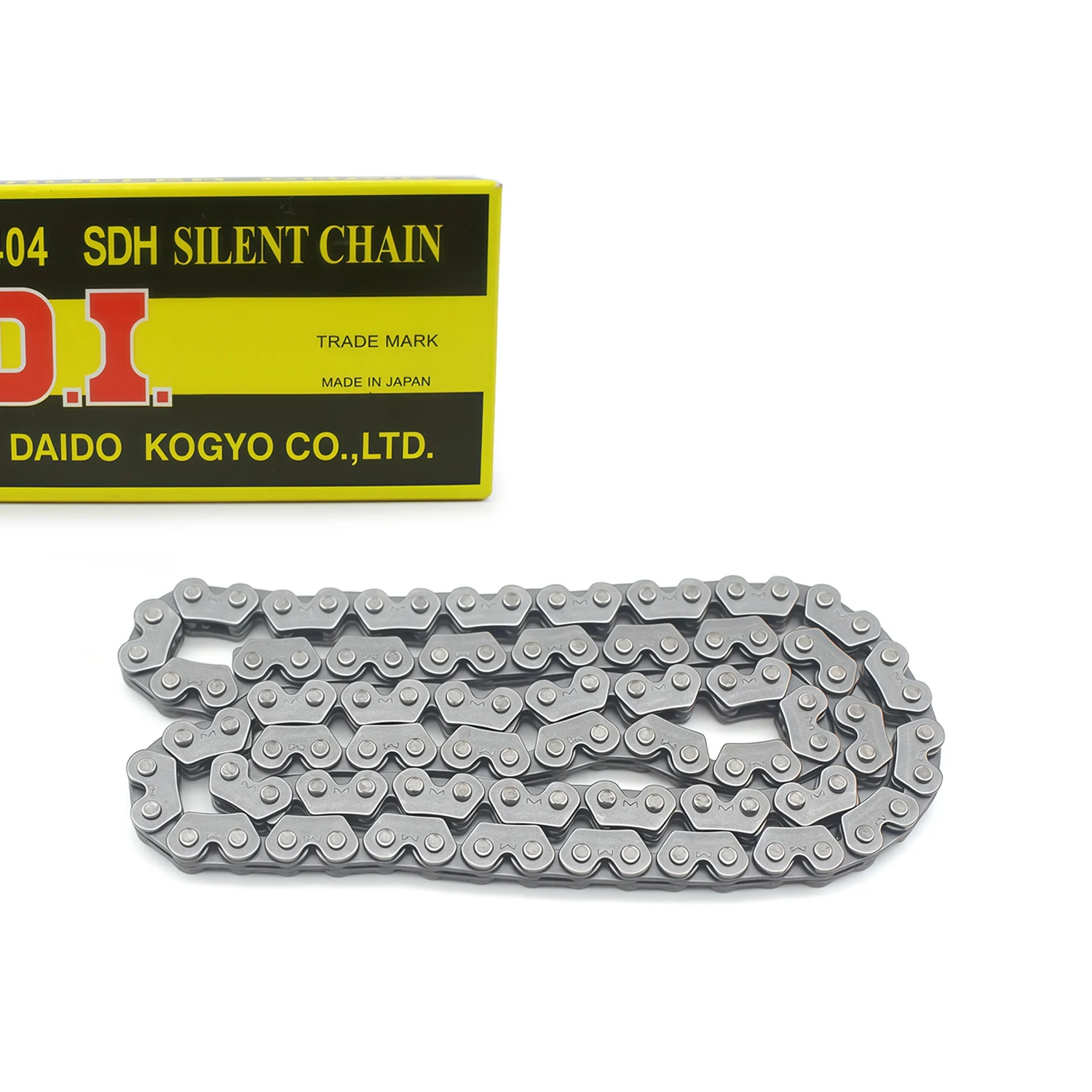 For Yamaha SRV250 Renaissa 1992-1997 / XV125 Virago 125 Crankshaft Timing Chain 94580-25110 Motorcycle Accessories
For Yamaha SRV250 Renaissa 1992-1997 / XV125 Virago 125 Crankshaft Timing Chain 94580-25110 Motorcycle Accessories