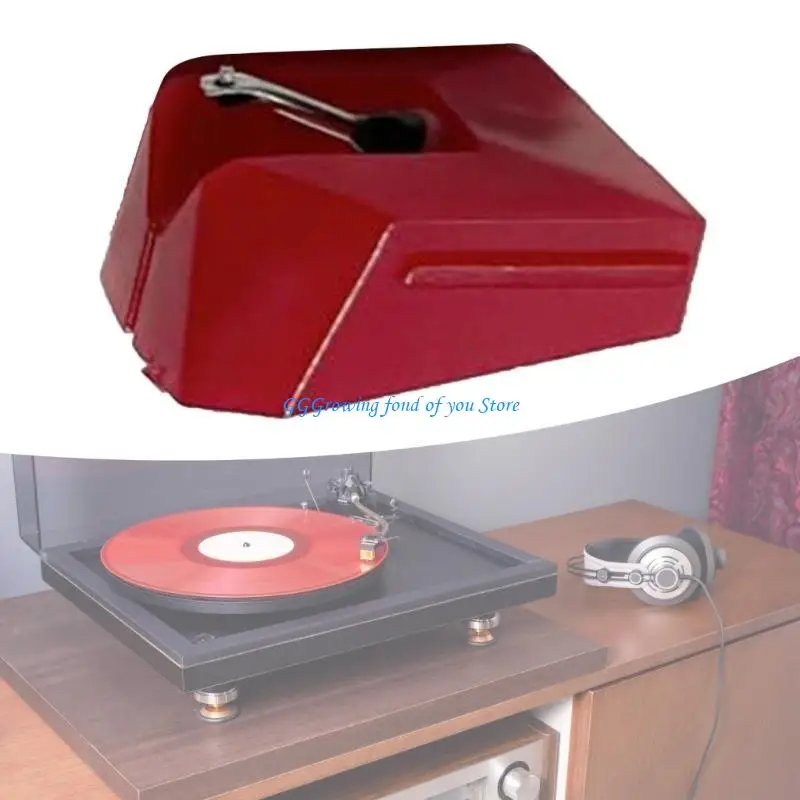 H9EB Record Needle Providing Accurate Auditory and Minimal Record Wear for AT VMN95
H9EB Record Needle Providing Accurate Auditory and Minimal Record Wear for AT VMN95