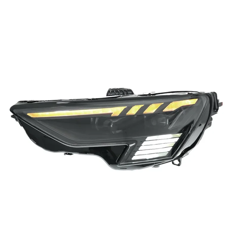Для Audi A3 21-24 Plug and Play фара в сборе, модернизированная матрица, высокооборудованная светодиодная линза, ежедневные ходовые огни, поток рулевого управления
Для Audi A3 21-24 Plug and Play фара в сборе, модернизированная матрица, высокооборудованная светодиодная линза, ежедневные ходовые огни, поток рулевого управления