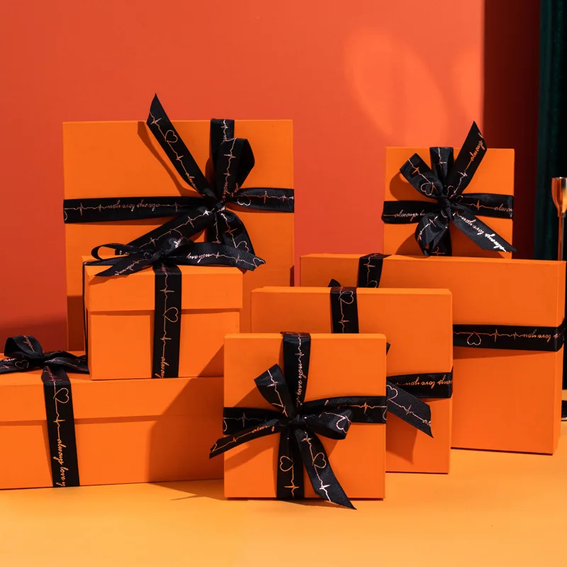 Customized. Preserved Flower Box Birthday Box Tiandigai Orange Lipstick Box Box Whole
Customized. Preserved Flower Box Birthday Box Tiandigai Orange Lipstick Box Box Whole