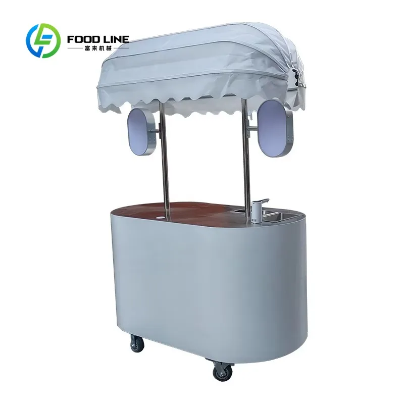 Custom Outdoor Ice Cream Truck Cart with Wheels, Serving Window Suited for Franchise Businesses, Large Public Gatherings
Custom Outdoor Ice Cream Truck Cart with Wheels, Serving Window Suited for Franchise Businesses, Large Public Gatherings