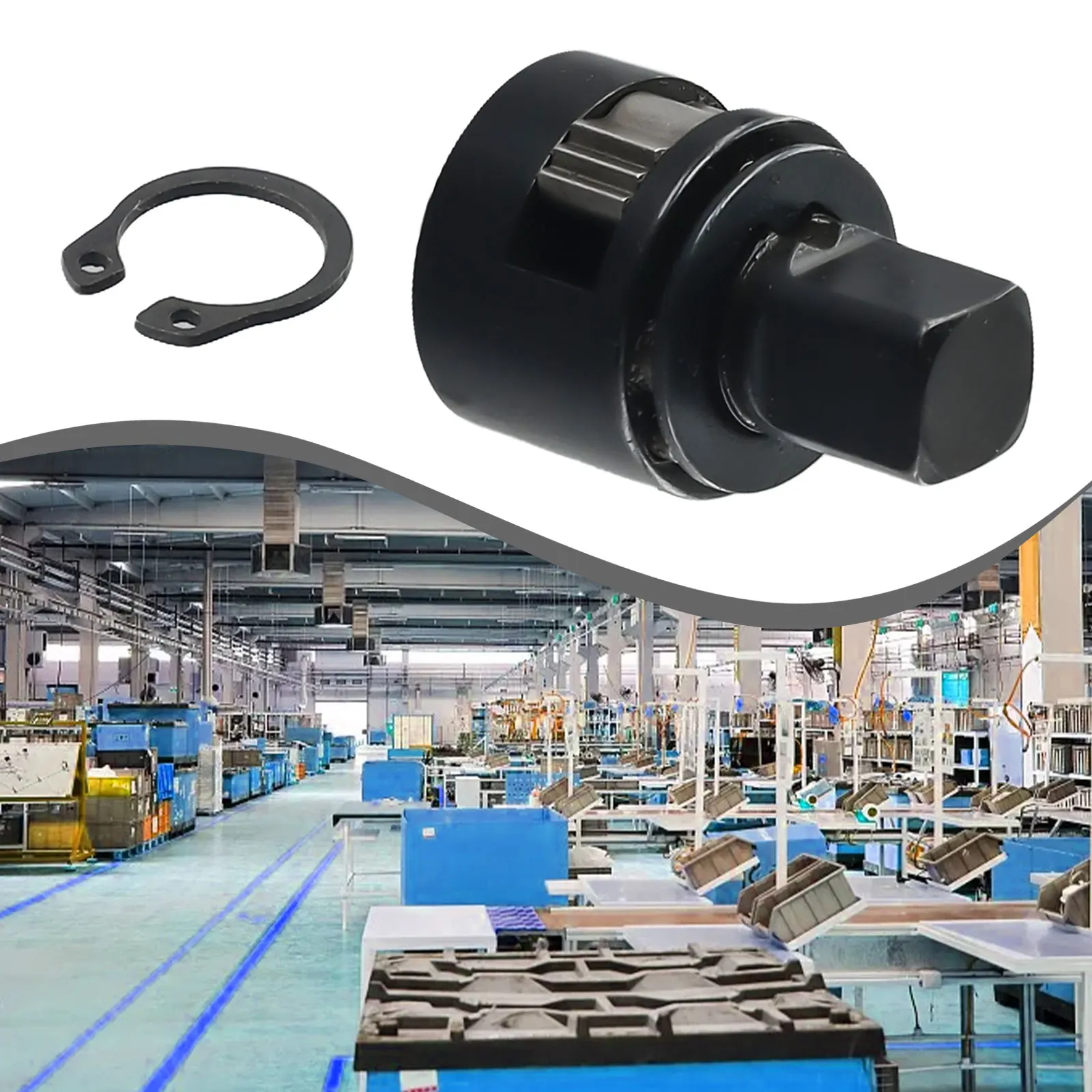 Ratchet Head Anvil Service Kit 42-06-1030 Replacement For 2457-20 M 12 Cordless Ratchet Tools Repairs Broken Drive End
Ratchet Head Anvil Service Kit 42-06-1030 Replacement For 2457-20 M 12 Cordless Ratchet Tools Repairs Broken Drive End
