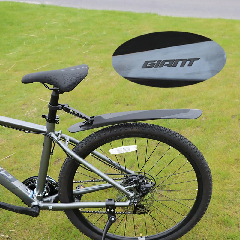 Giant bicycle mudguards 26/27.5 inch mountain bike mudguards front and rear rain shields mudguards
Giant bicycle mudguards 26/27.5 inch mountain bike mudguards front and rear rain shields mudguards