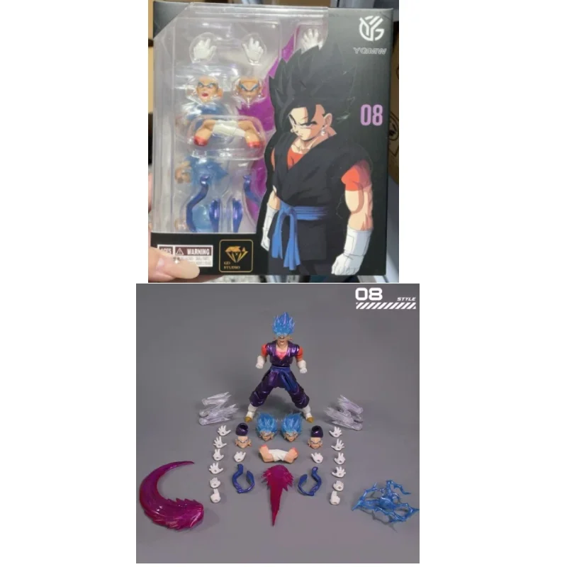 В наличии: YG OC Dragon Ball Super Saiyan Vegetto 08, фигурка, аниме-модель, коллекционная игрушка, подарок, украшение для рабочего стола
В наличии: YG OC Dragon Ball Super Saiyan Vegetto 08, фигурка, аниме-модель, коллекционная игрушка, подарок, украшение для рабочего стола