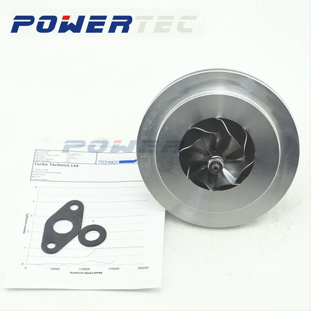 Turbine Core 53039880058 Turbocharger Cartridge For Volkswagen Golf IV Bora Beetle 1.8T 132Kw JAE/AWP/AUM/AWU/AWV/BKF/BNU
Turbine Core 53039880058 Turbocharger Cartridge For Volkswagen Golf IV Bora Beetle 1.8T 132Kw JAE/AWP/AUM/AWU/AWV/BKF/BNU