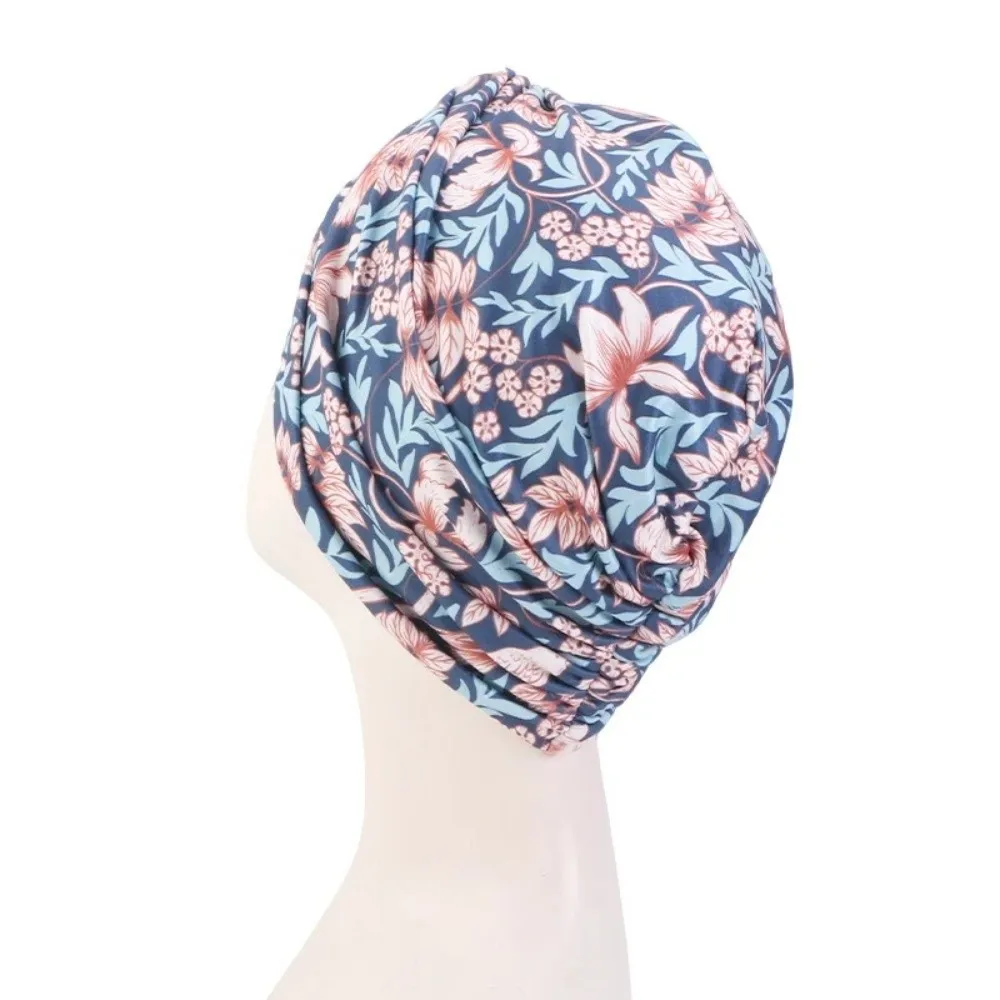 Fashion Floral Print Women Turban Hat Elastic Breathable Hijab Scarf African Islamic Hair Loss Hat Chemo Islamic Arab Cap Hat
Fashion Floral Print Women Turban Hat Elastic Breathable Hijab Scarf African Islamic Hair Loss Hat Chemo Islamic Arab Cap Hat